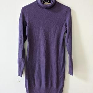Michael Kors Cashmere Sweater Dress, XS